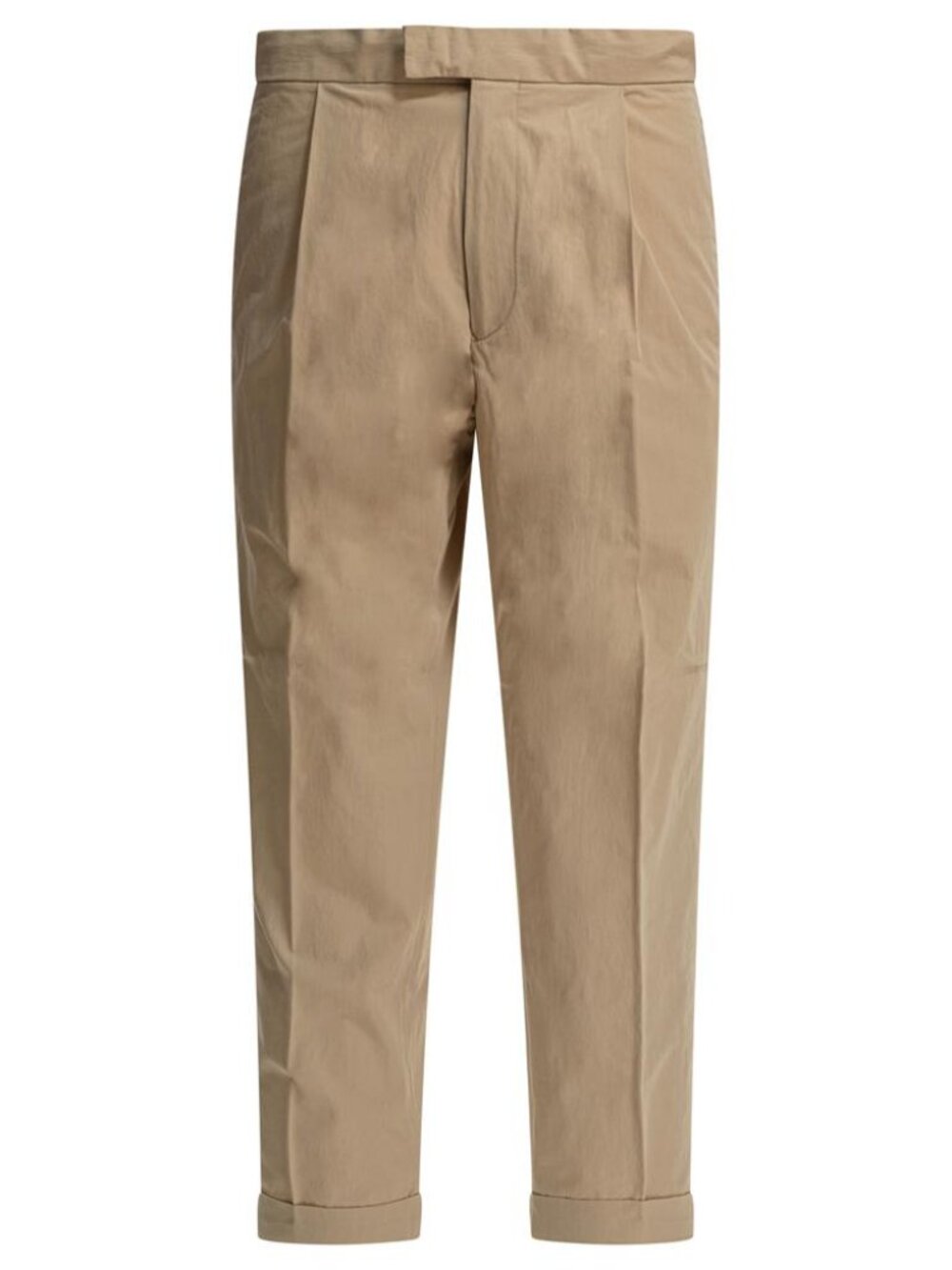 Beams Plus Travel Comfort Trousers Tag Size S Men